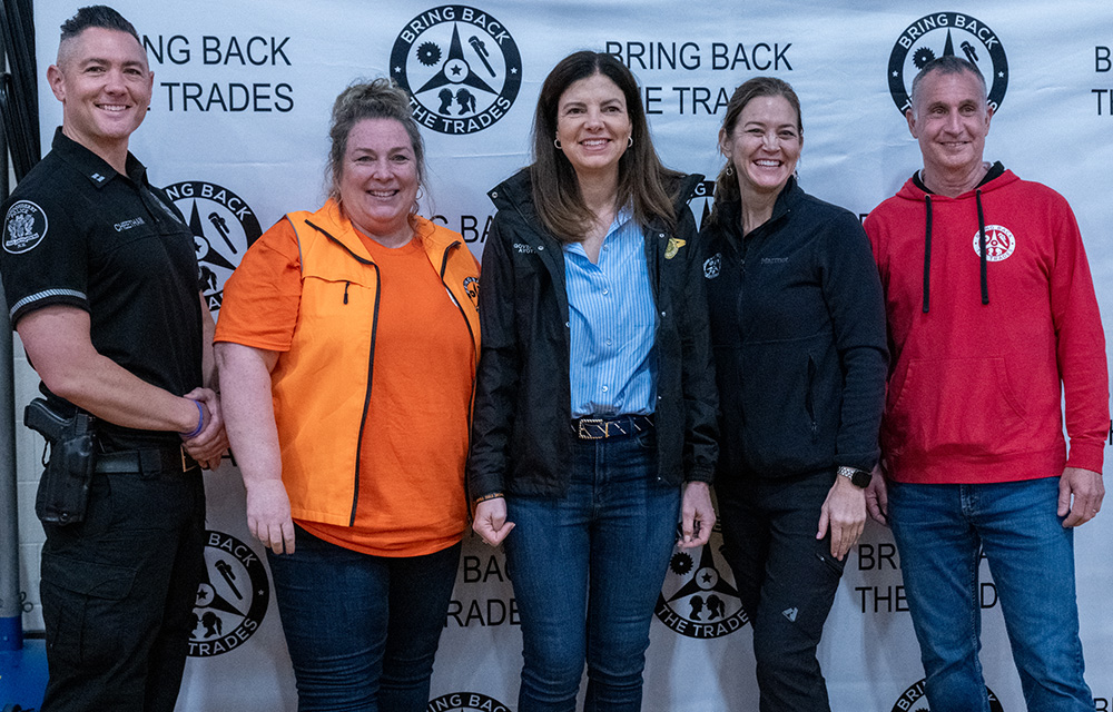 Bring Back The Trades awards $35,000 in scholarships at Skills Expo